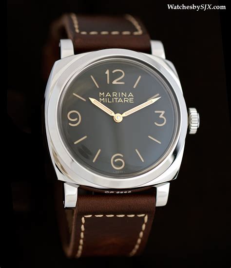 achat montre panerai|Panerai marina militare watch.